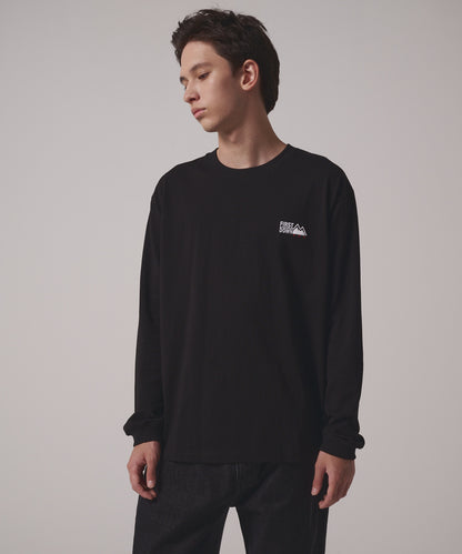 ロゴ ロングスリーブTシャツ | LOGO L/S TEE