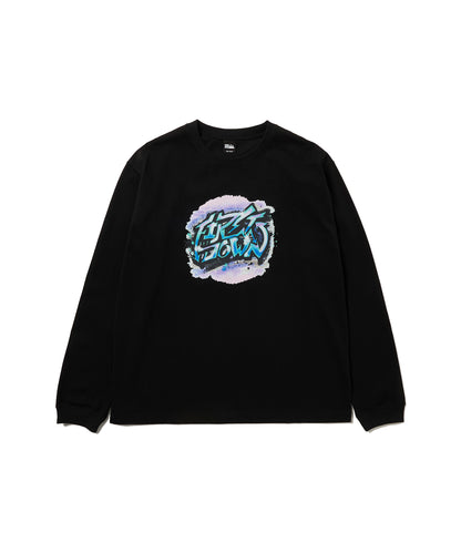 プリント ロングスリーブTシャツ | PRINT L/S TEE