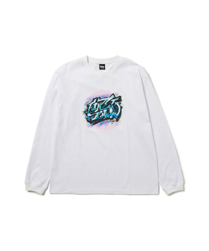 プリント ロングスリーブTシャツ | PRINT L/S TEE