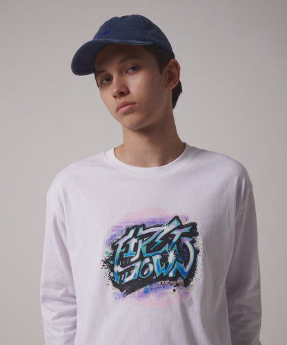 プリント ロングスリーブTシャツ | PRINT L/S TEE