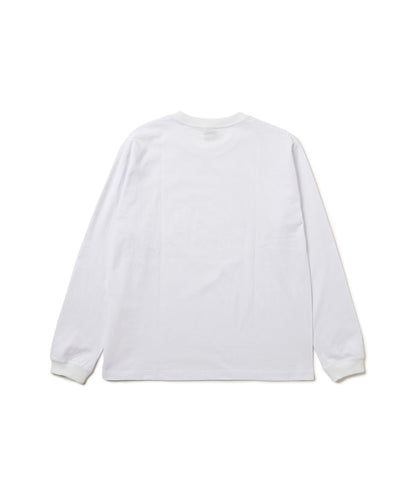 プリント ロングスリーブTシャツ | PRINT L/S TEE