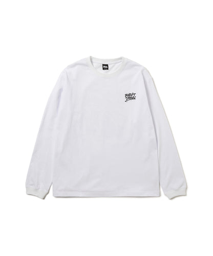 バックプリント ロングスリーブTシャツ | BACK PRINT L/S TEE