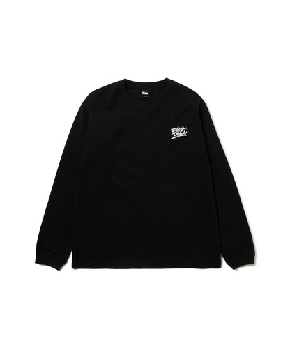 バックプリント ロングスリーブTシャツ | BACK PRINT L/S TEE