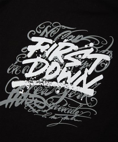 バックプリント ロングスリーブTシャツ | BACK PRINT L/S TEE