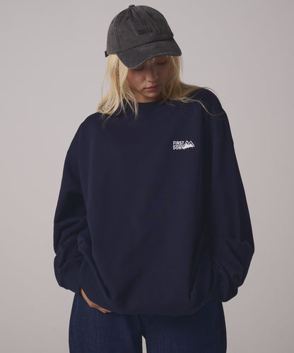 ロゴ クルー スウェット | LOGO CREW SWEAT