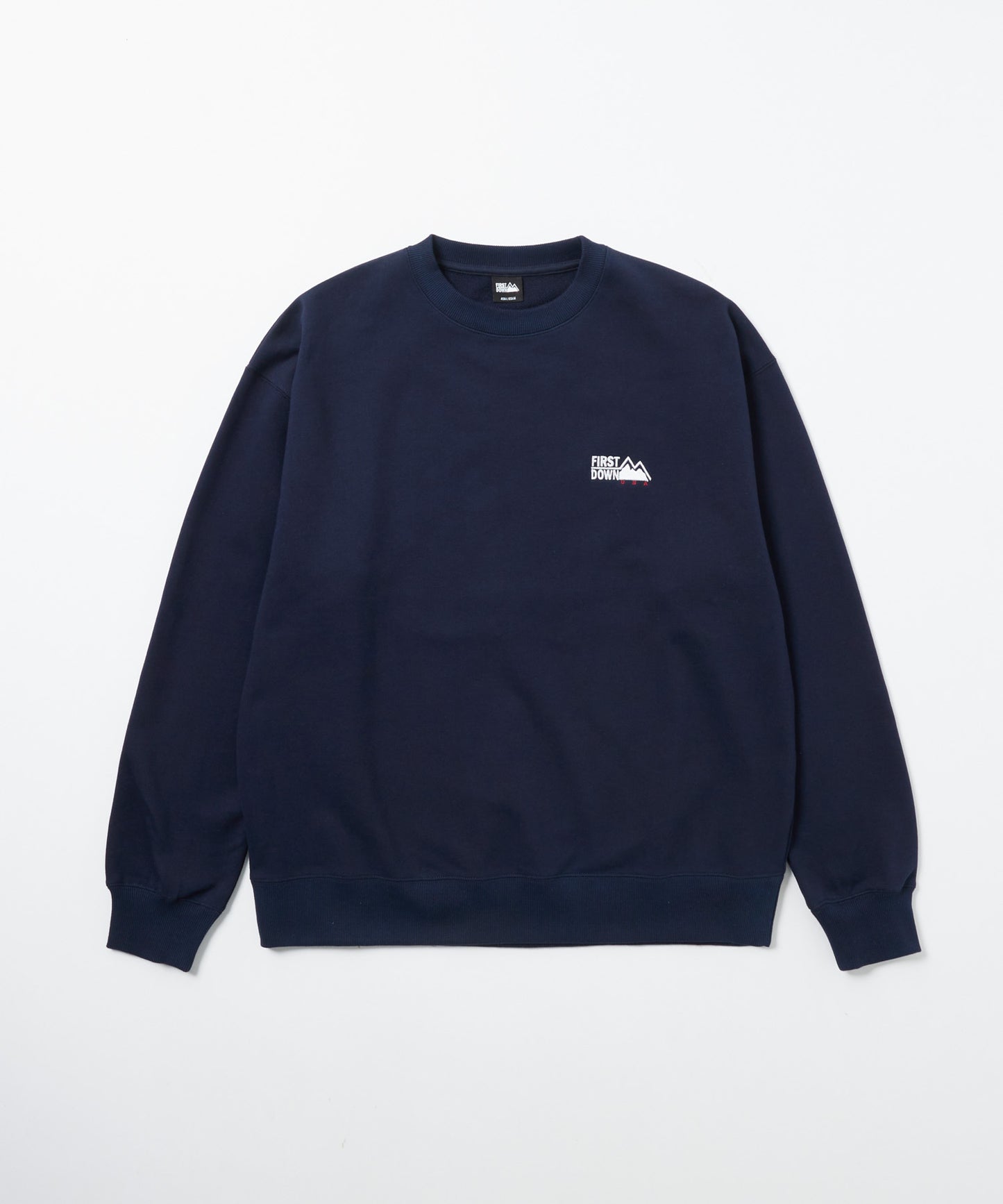 ロゴ クルー スウェット | LOGO CREW SWEAT