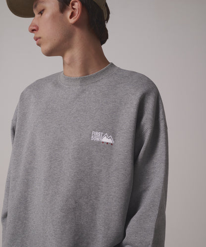 ロゴ クルー スウェット | LOGO CREW SWEAT