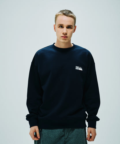 ロゴ クルー スウェット | LOGO CREW SWEAT