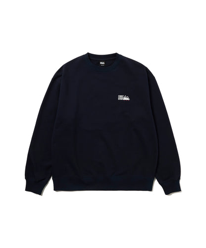 ロゴ クルー スウェット | LOGO CREW SWEAT