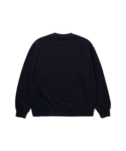 ロゴ クルー スウェット | LOGO CREW SWEAT
