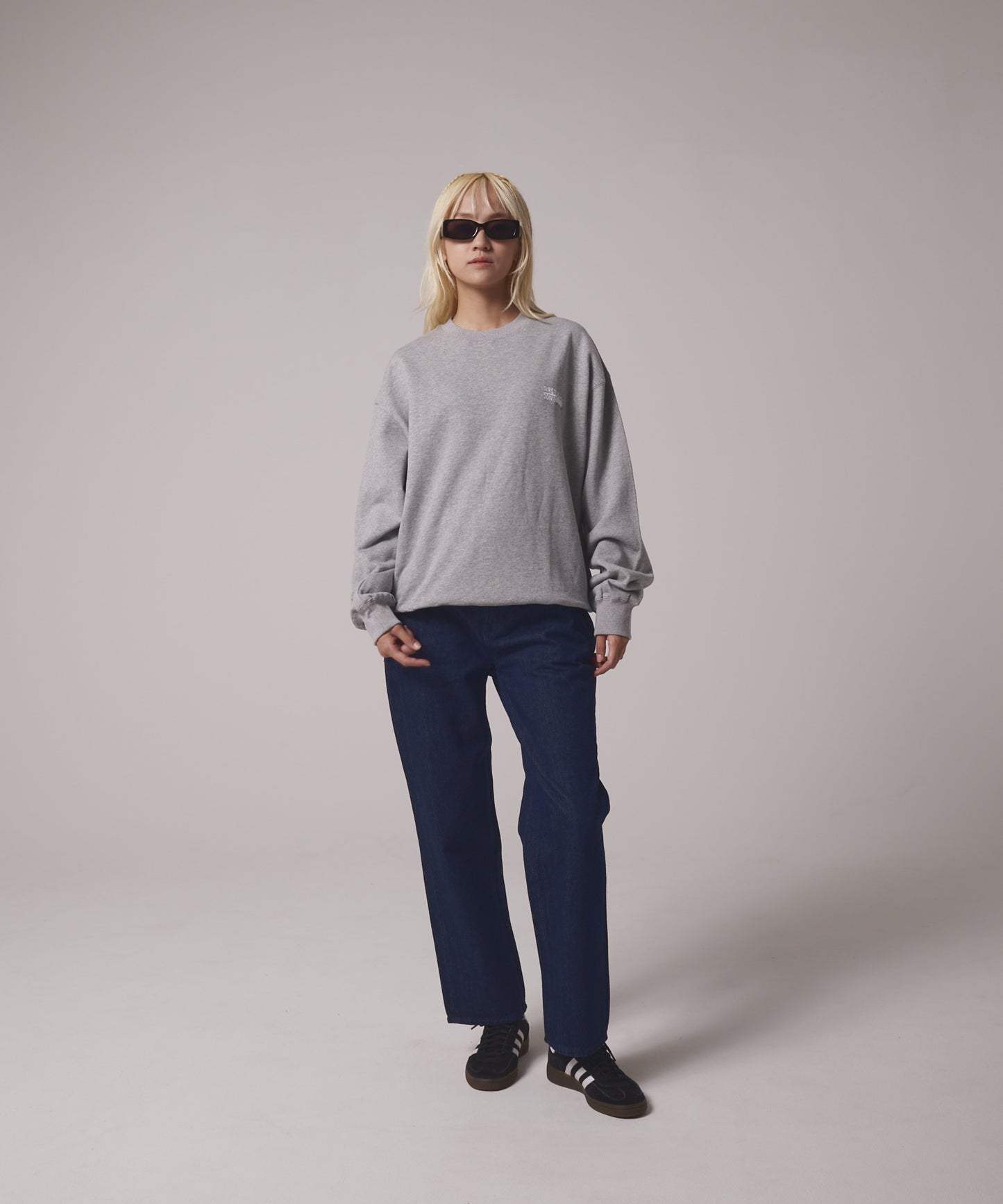 ロゴ クルー スウェット | LOGO CREW SWEAT