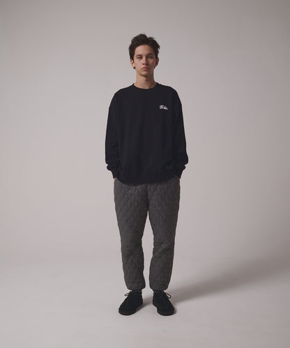 ロゴ クルー スウェット | LOGO CREW SWEAT