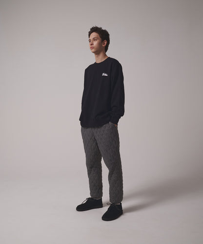 ロゴ クルー スウェット | LOGO CREW SWEAT