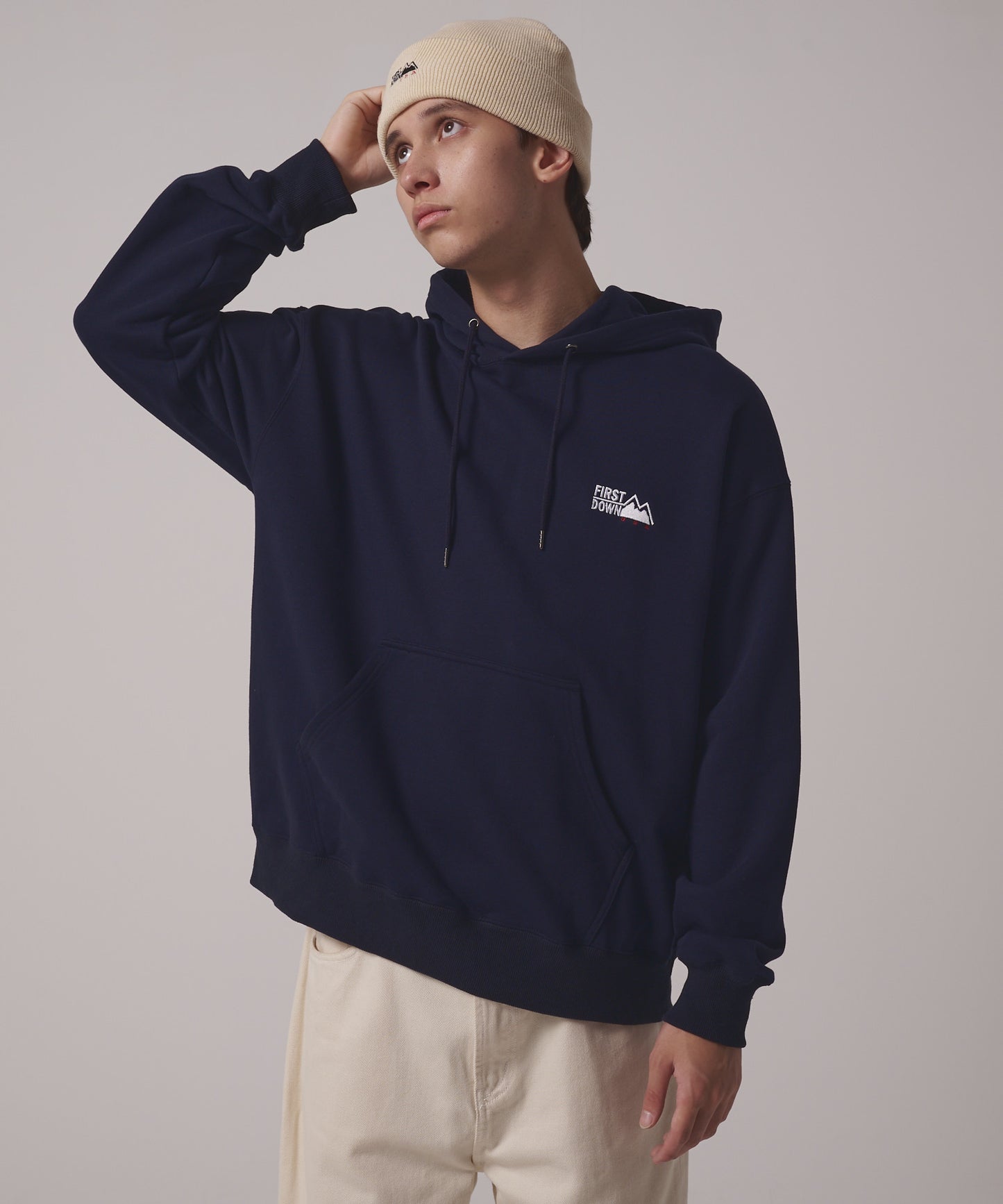 ロゴ スウェット パーカ | LOGO SWEAT PARKA