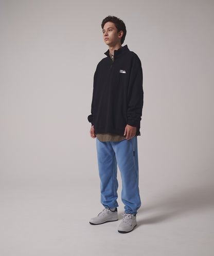 ハーフジップ スウェット | HALF ZIP SWEAT