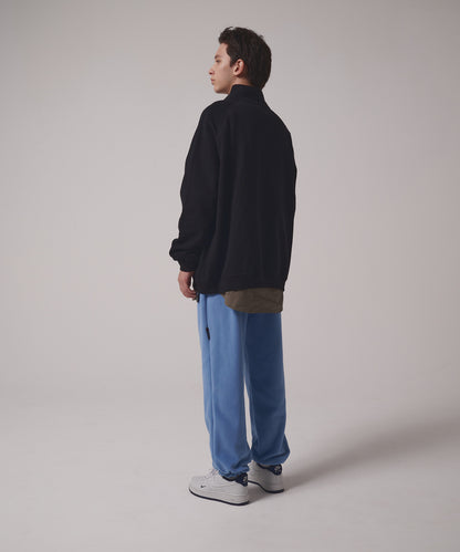 ハーフジップ スウェット | HALF ZIP SWEAT