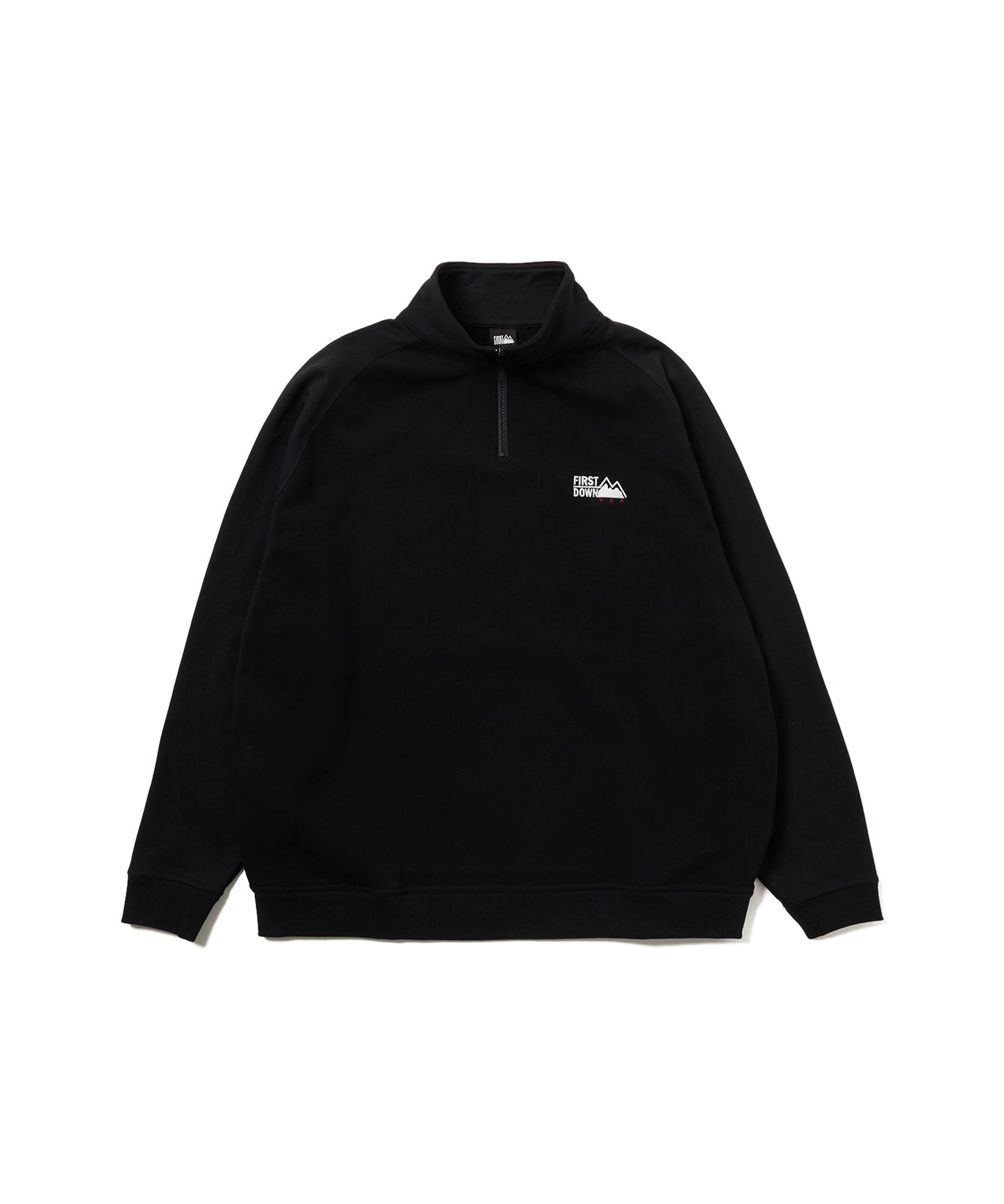 ハーフジップ スウェット | HALF ZIP SWEAT
