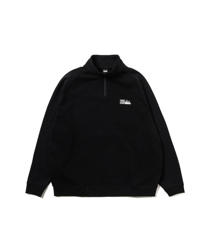 ハーフジップ スウェット | HALF ZIP SWEAT