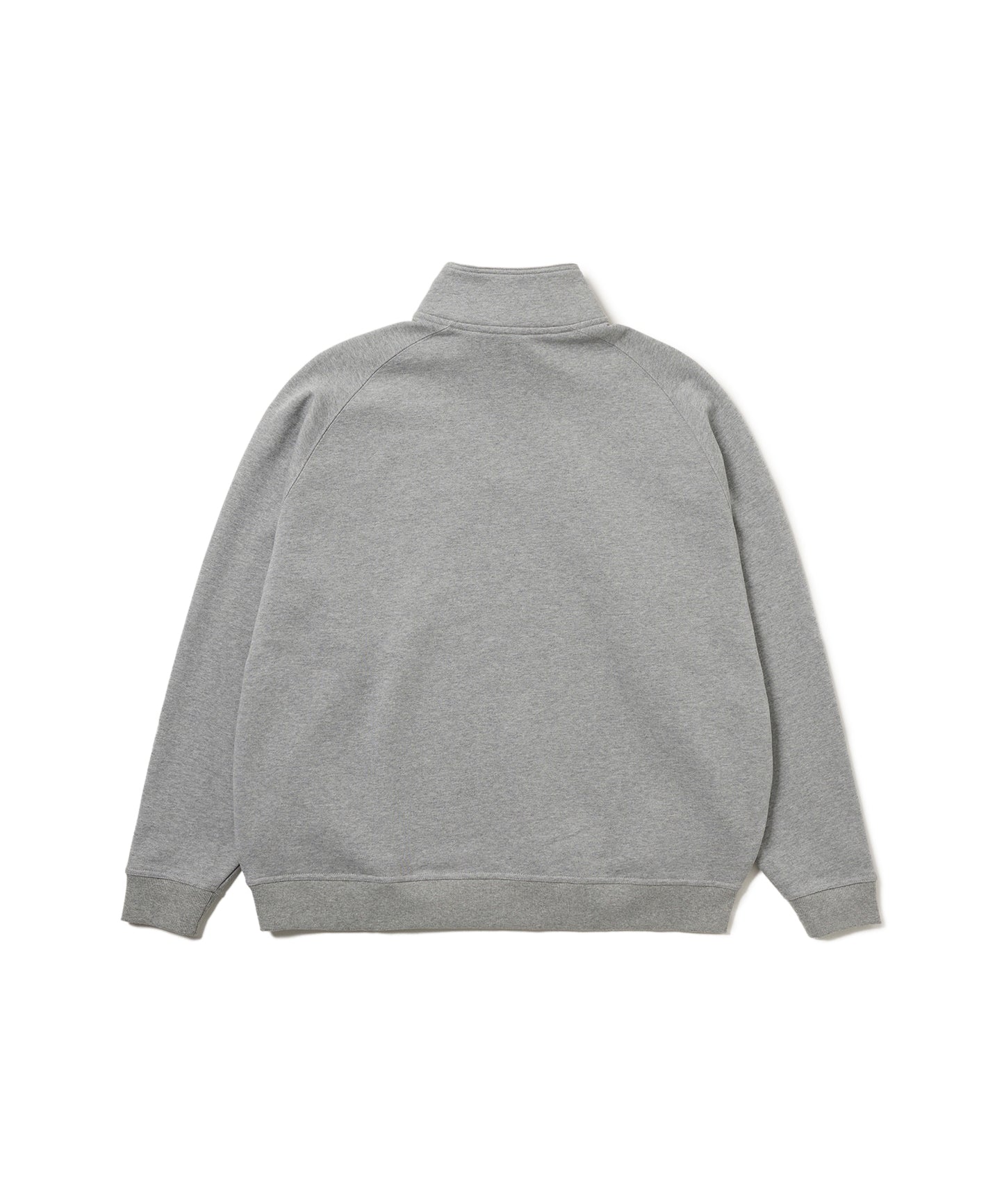 ハーフジップ スウェット | HALF ZIP SWEAT