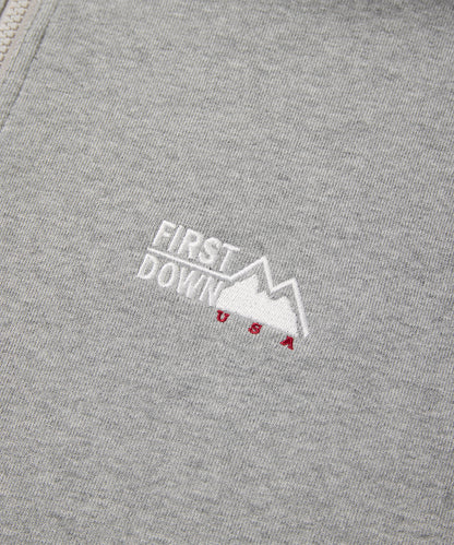 ハーフジップ スウェット | HALF ZIP SWEAT