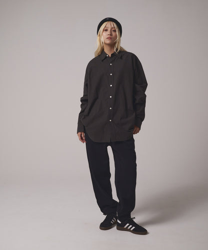グラフチェック ロングスリーブシャツ | GRAPH CHECK L/S SHIRT