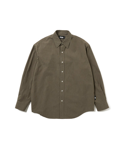 グラフチェック ロングスリーブシャツ | GRAPH CHECK L/S SHIRT