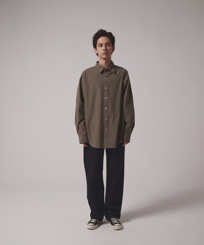 グラフチェック ロングスリーブシャツ | GRAPH CHECK L/S SHIRT