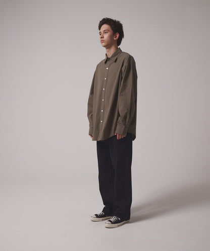 グラフチェック ロングスリーブシャツ | GRAPH CHECK L/S SHIRT