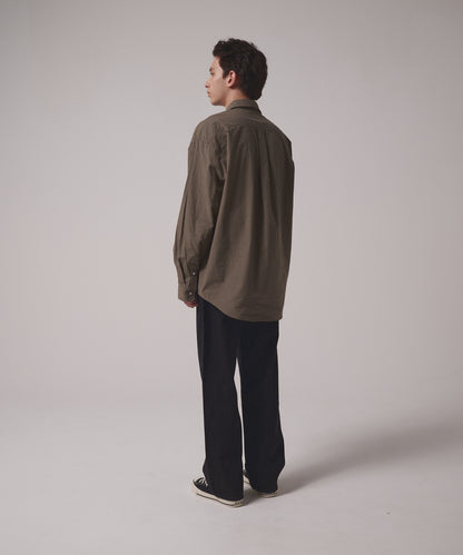 グラフチェック ロングスリーブシャツ | GRAPH CHECK L/S SHIRT