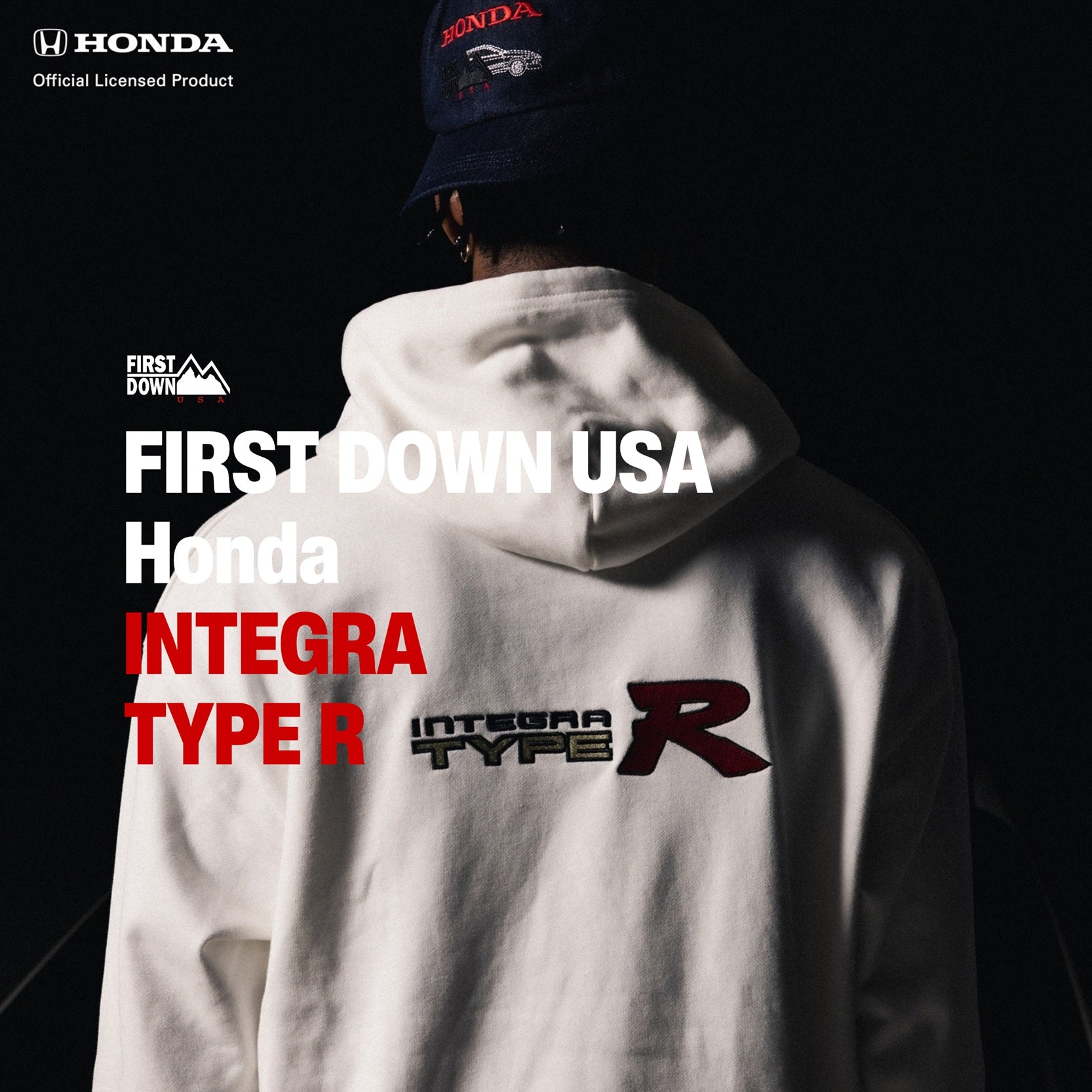 公式】 FIRST DOWN USA