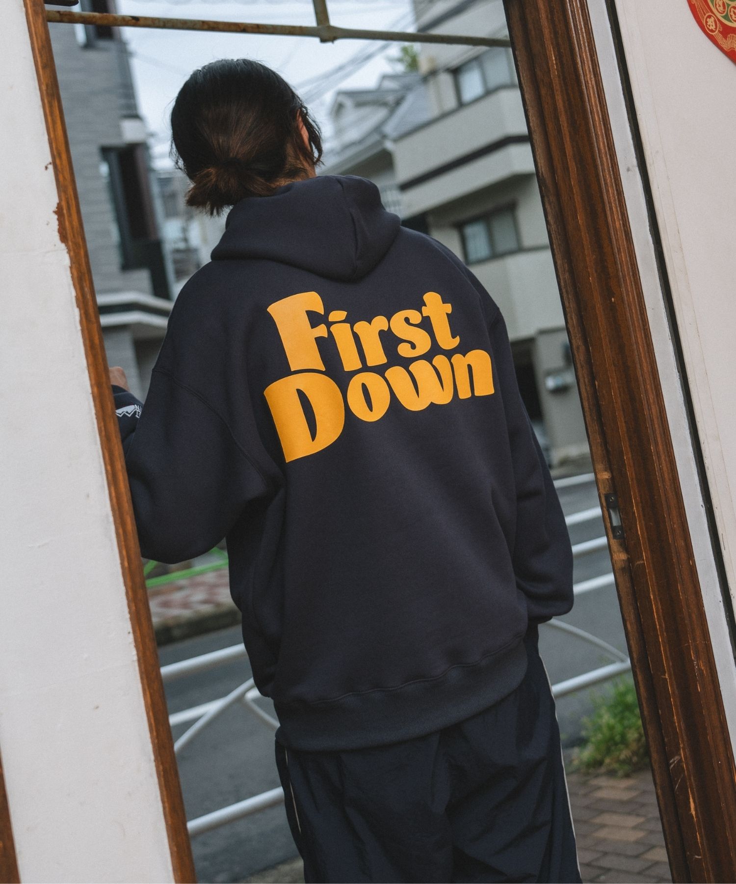 FIRST DOWN USA 2024FW コレクション